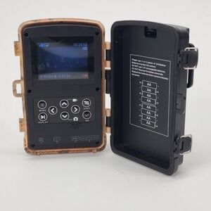 Campark T45 Hunting Trail Camera 720P HD Camouflage Waterproof Wildlife Monitor